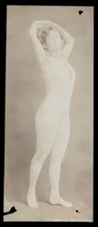 Annette Kellerman, ca. 1900